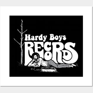 Hardy Boys Trevor Dandy Posters and Art